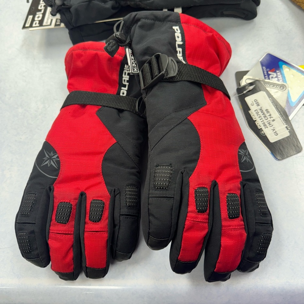 New Polaris Gloves
